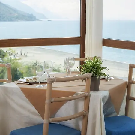 Orion Hotel Villammare