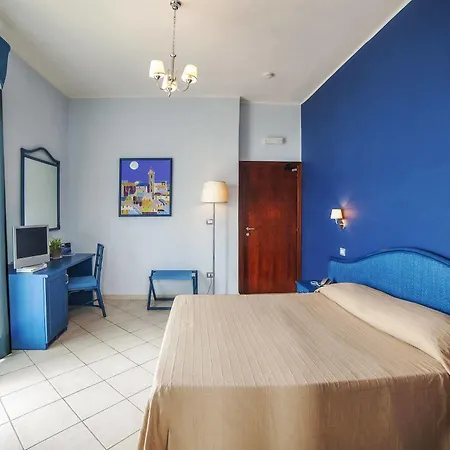 Orion 4* Villammare
