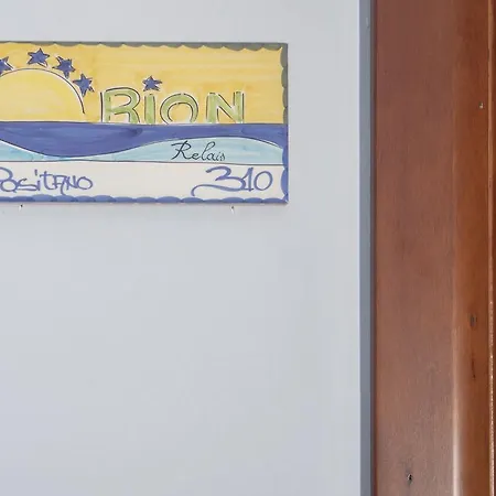 Orion Szálloda Villammare